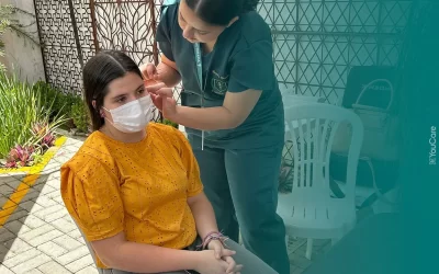 O Laboratório Adolfo Lutz celebrou a Semana da Mulher