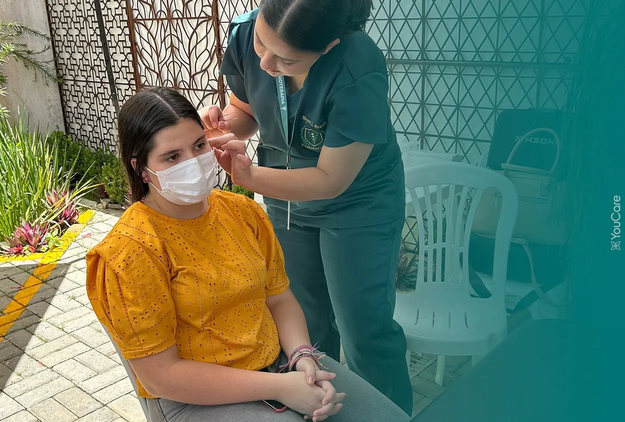 O Laboratório Adolfo Lutz celebrou a Semana da Mulher