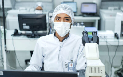 Novembro Azul no Laboratório Adolfo Lutz: Um Sucesso em Prevenção e Saúde Masculina