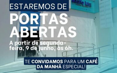 Laboratório Adolfo Lutz inaugura nova unidade e convida população para café da manhã especial