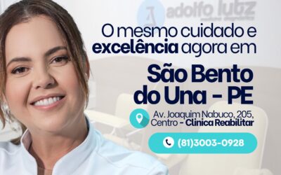 São Bento do Una agora conta com a qualidade Adolfo Lutz!